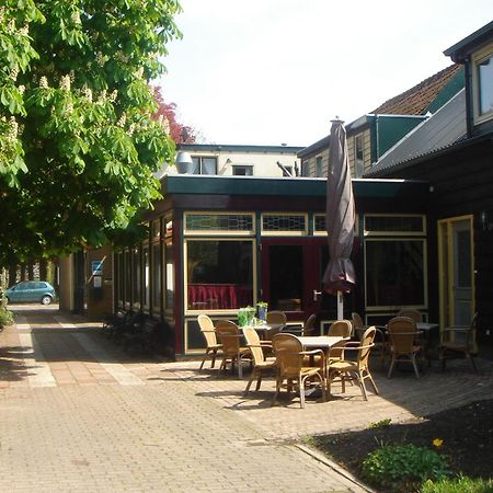 Motel Oostvoorne Kültér fotó