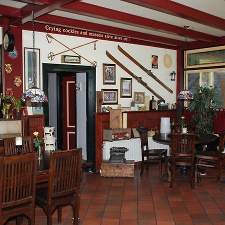 Motel Oostvoorne Kültér fotó