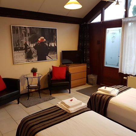 Motel Oostvoorne Kültér fotó