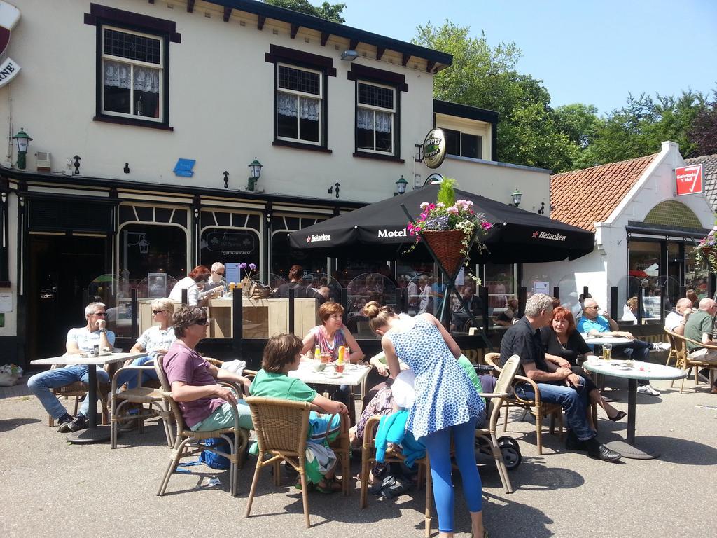 Motel Oostvoorne Szoba fotó