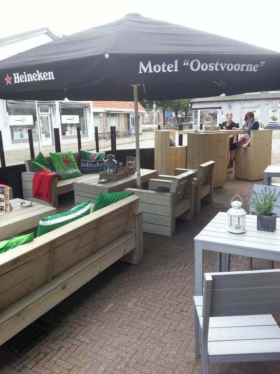 Motel Oostvoorne Szoba fotó