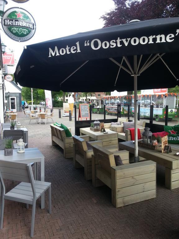 Motel Oostvoorne Szoba fotó