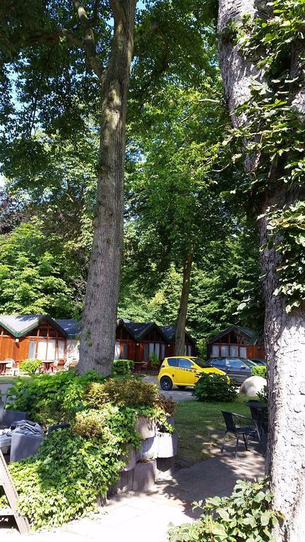 Motel Oostvoorne Szoba fotó