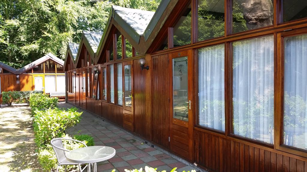 Motel Oostvoorne Kültér fotó