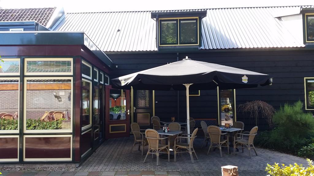 Motel Oostvoorne Szoba fotó