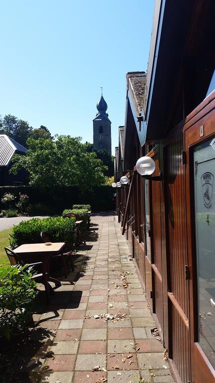 Motel Oostvoorne Szoba fotó