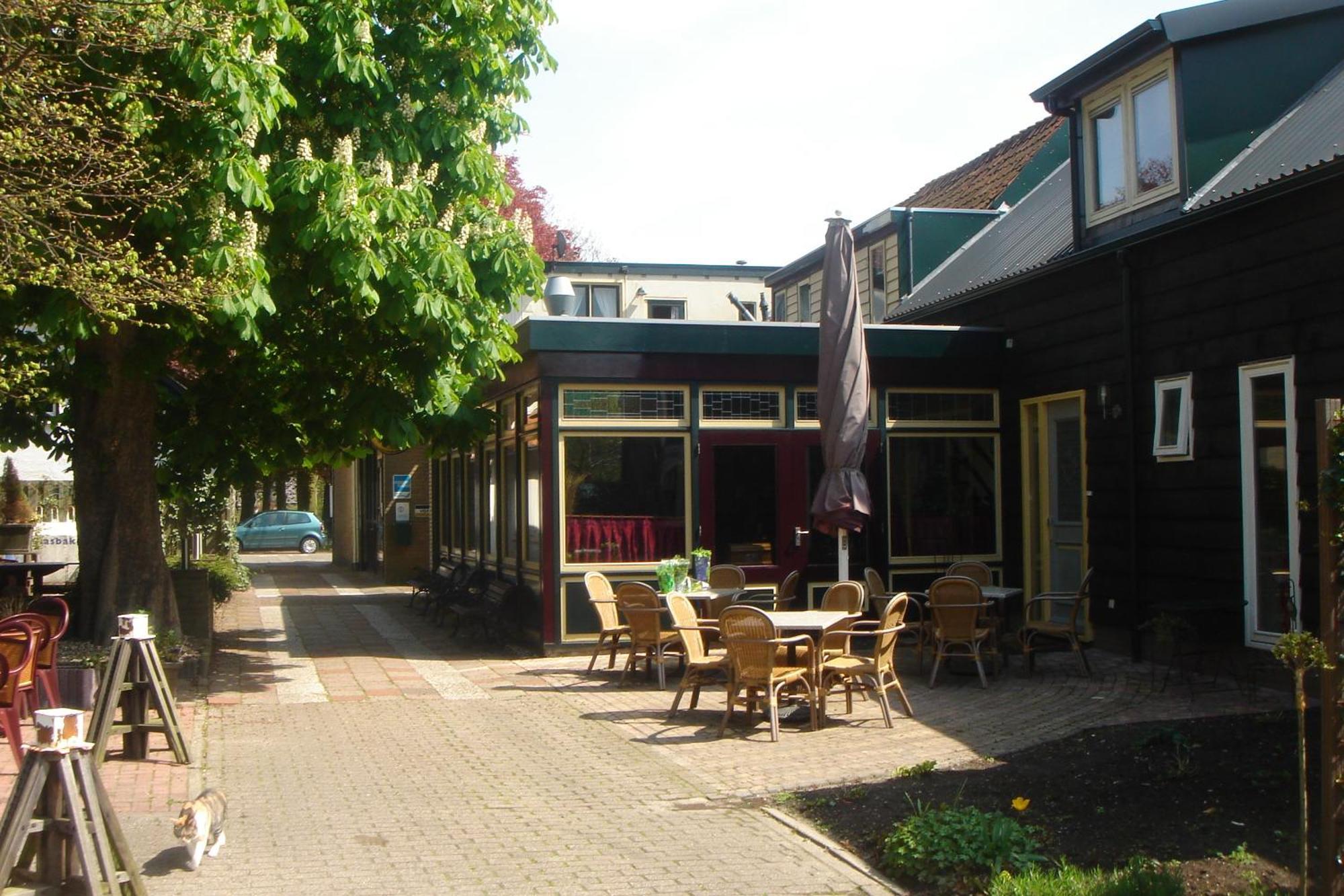Motel Oostvoorne Kültér fotó