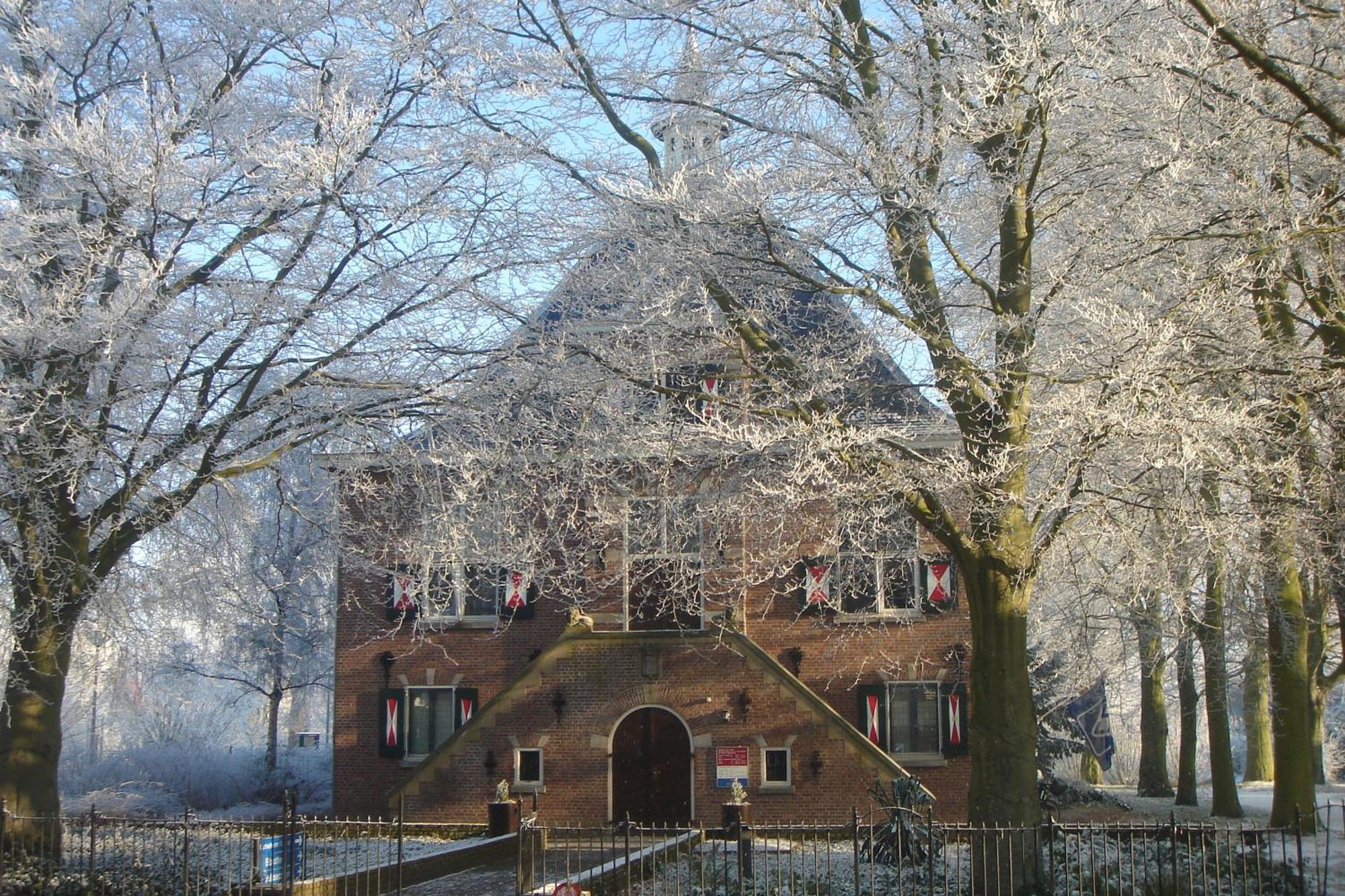 Motel Oostvoorne Kültér fotó