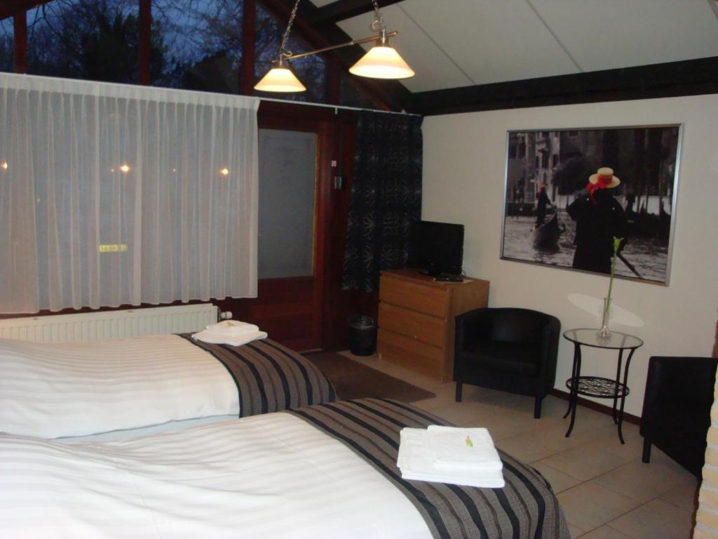 Motel Oostvoorne Kültér fotó