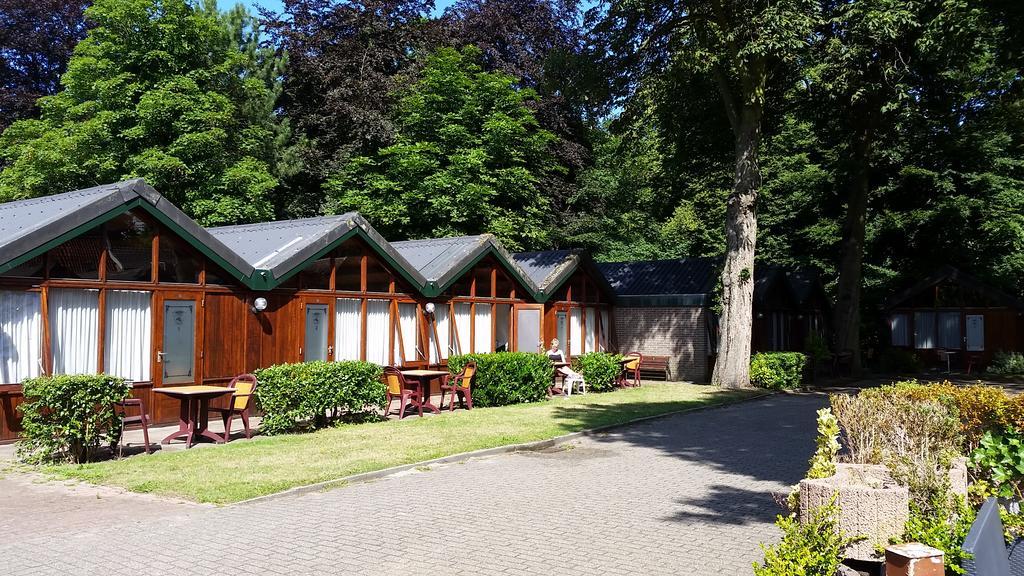 Motel Oostvoorne Kültér fotó
