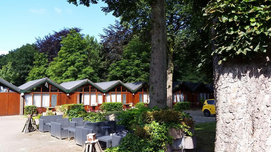 Motel Oostvoorne Kültér fotó