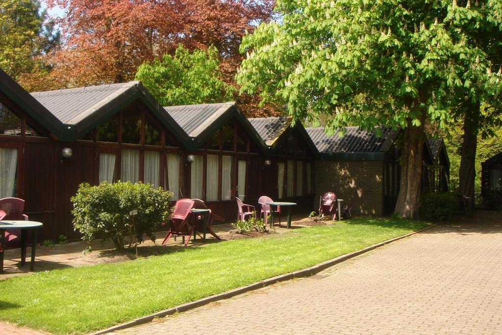 Motel Oostvoorne Kültér fotó