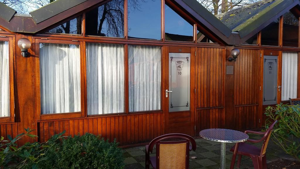 Motel Oostvoorne Kültér fotó