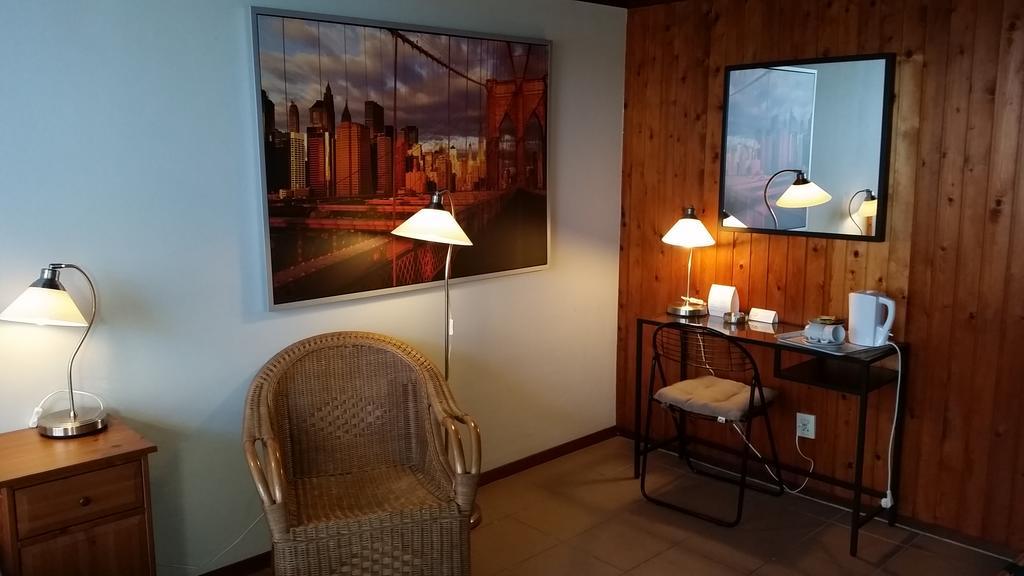 Motel Oostvoorne Kültér fotó