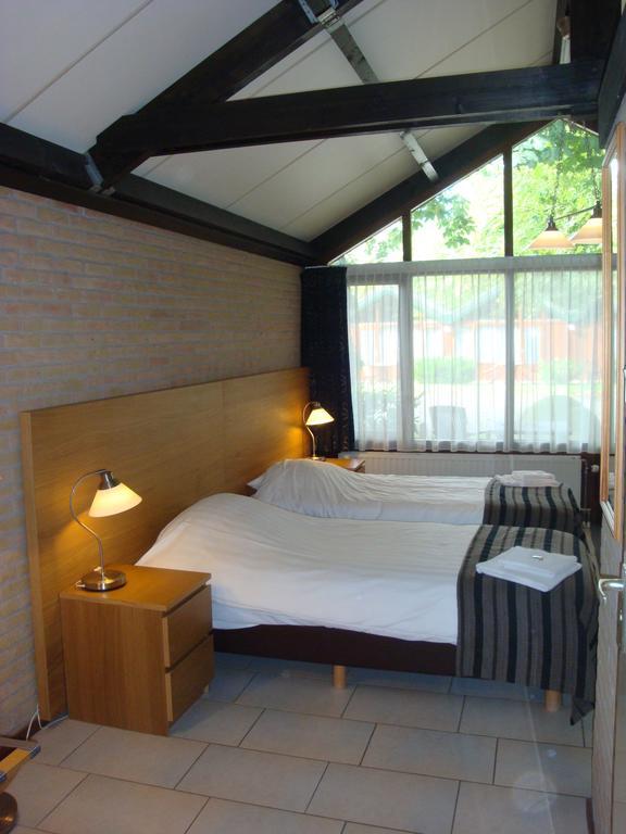 Motel Oostvoorne Kültér fotó