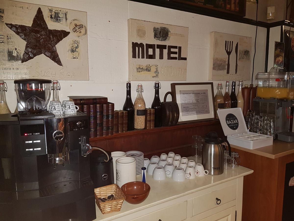 Motel Oostvoorne Kültér fotó