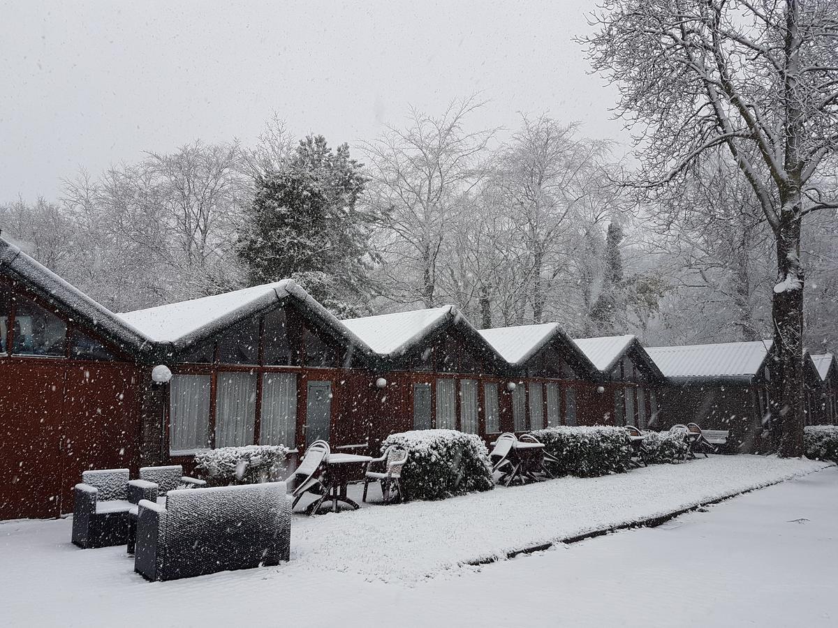 Motel Oostvoorne Kültér fotó