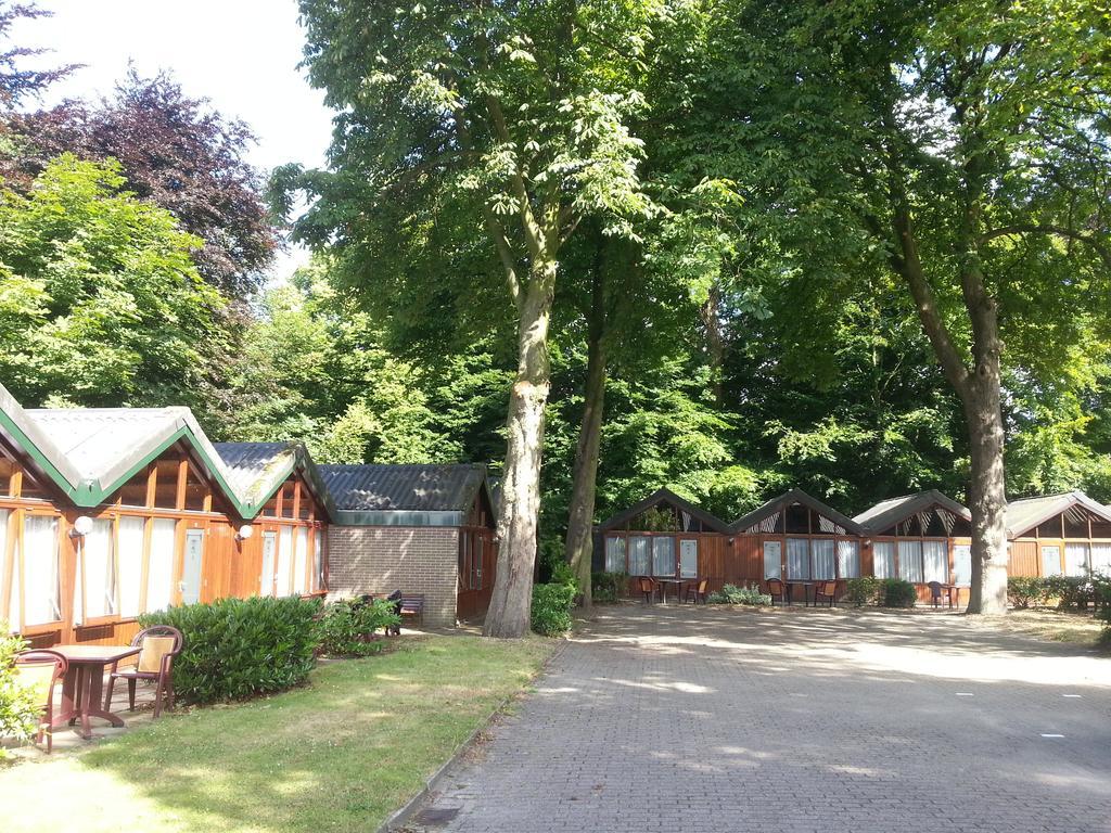 Motel Oostvoorne Kültér fotó
