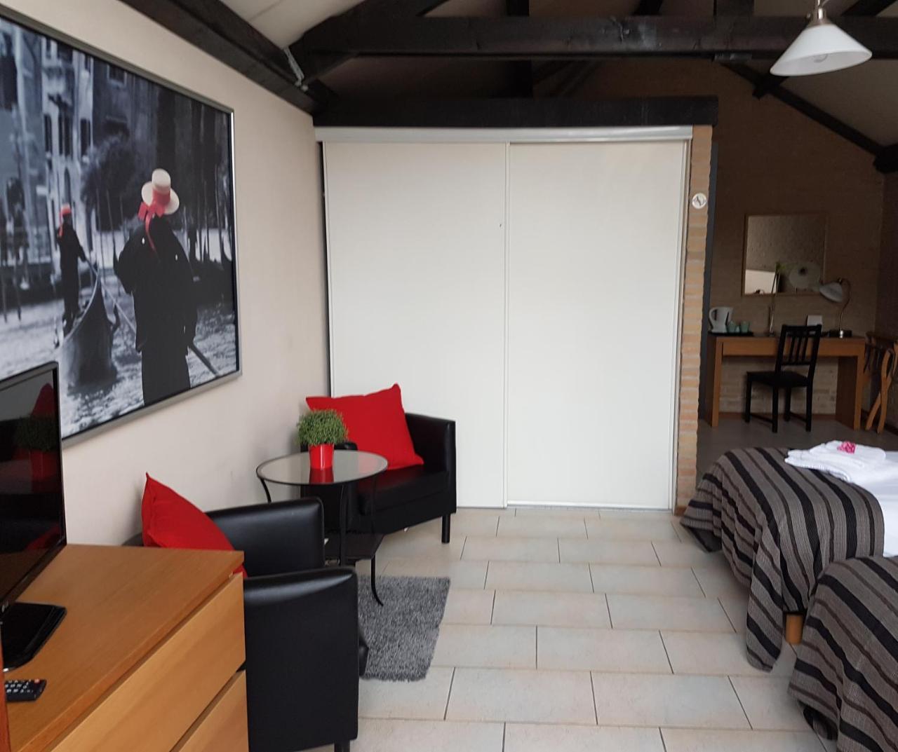 Motel Oostvoorne Kültér fotó