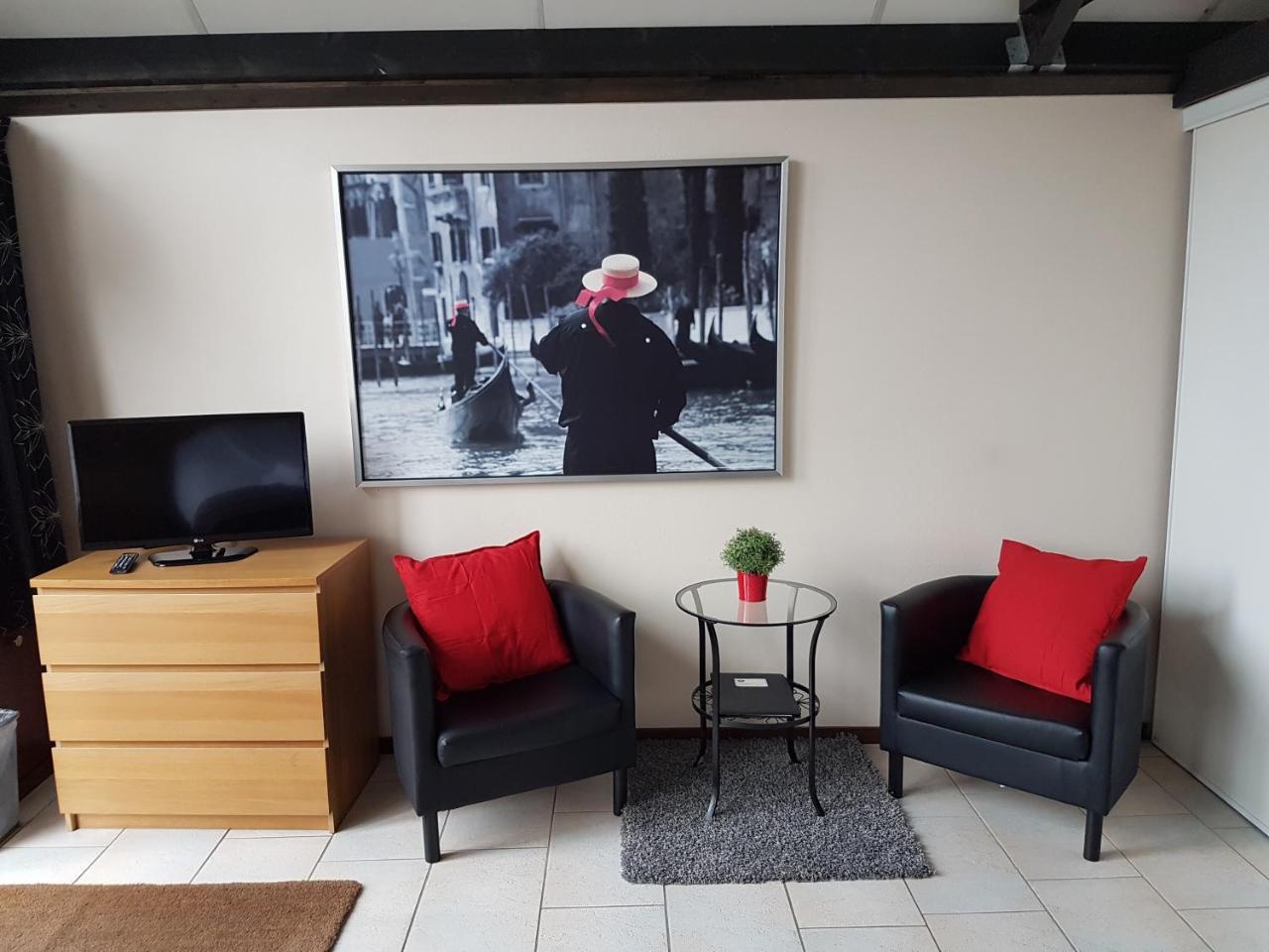 Motel Oostvoorne Kültér fotó