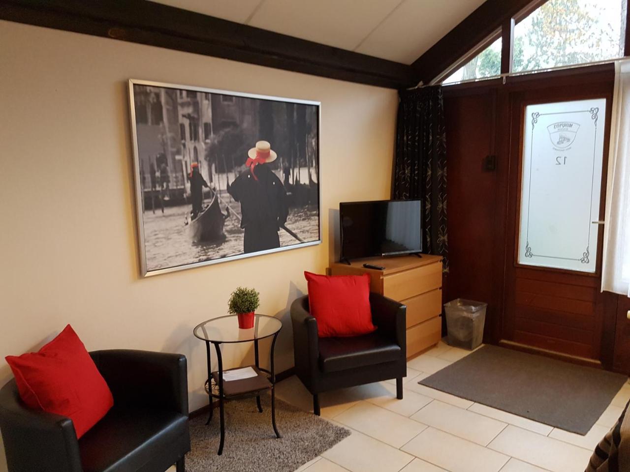 Motel Oostvoorne Kültér fotó