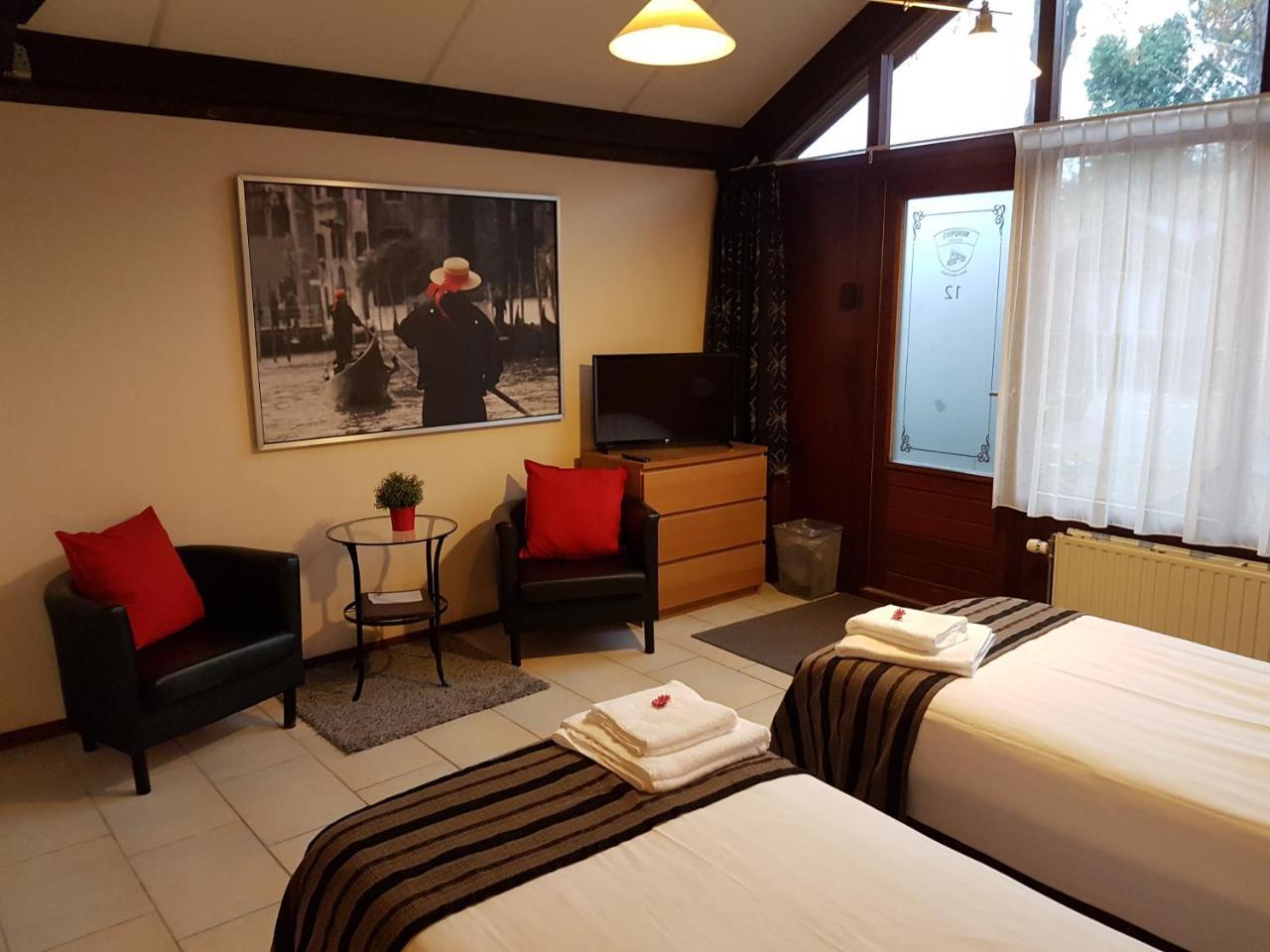 Motel Oostvoorne Kültér fotó