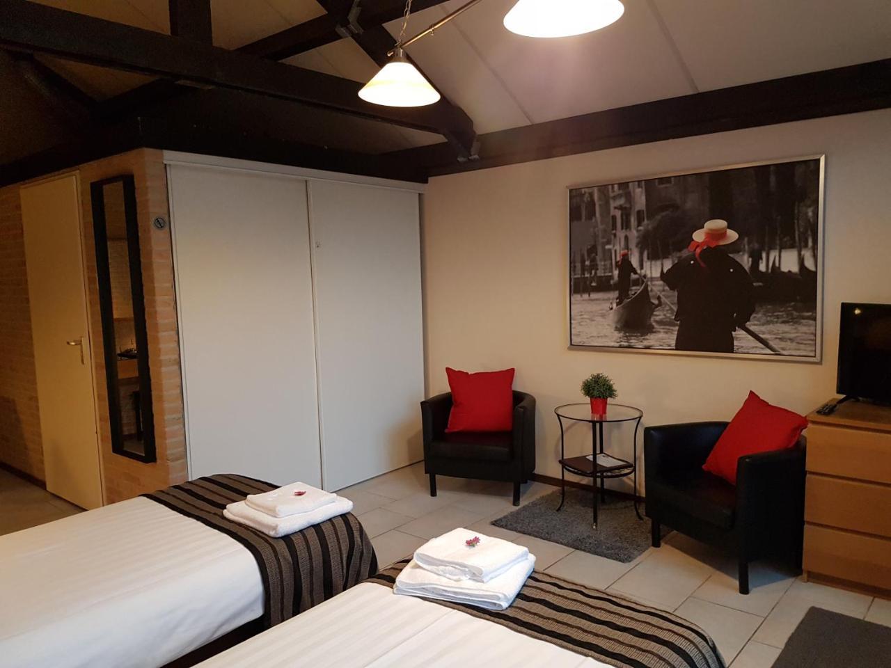 Motel Oostvoorne Kültér fotó