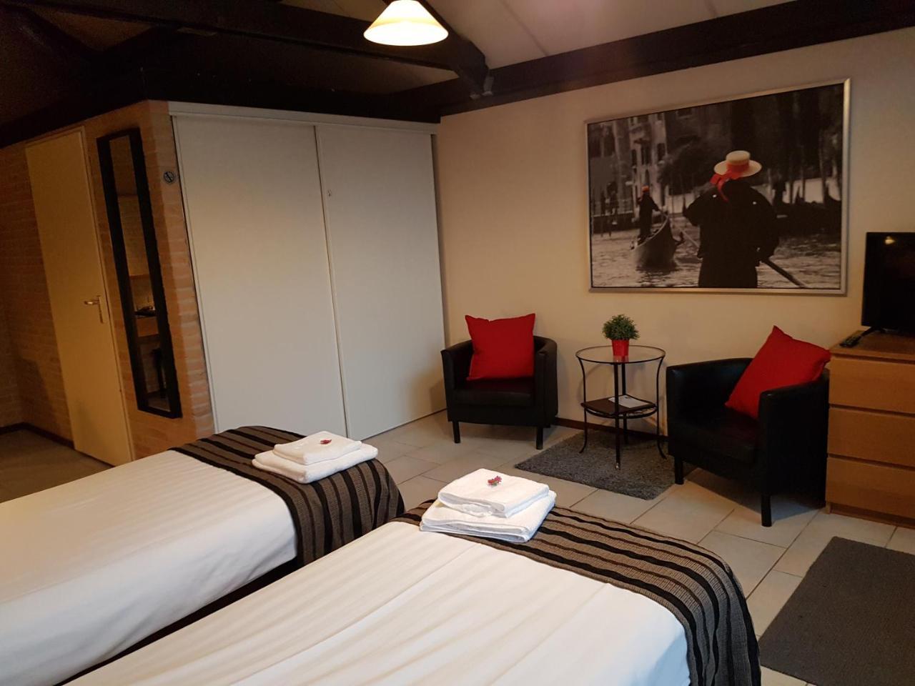 Motel Oostvoorne Kültér fotó