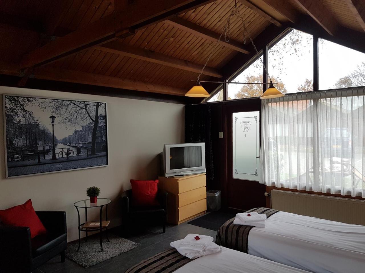 Motel Oostvoorne Kültér fotó