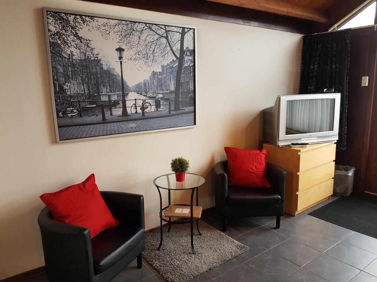 Motel Oostvoorne Kültér fotó