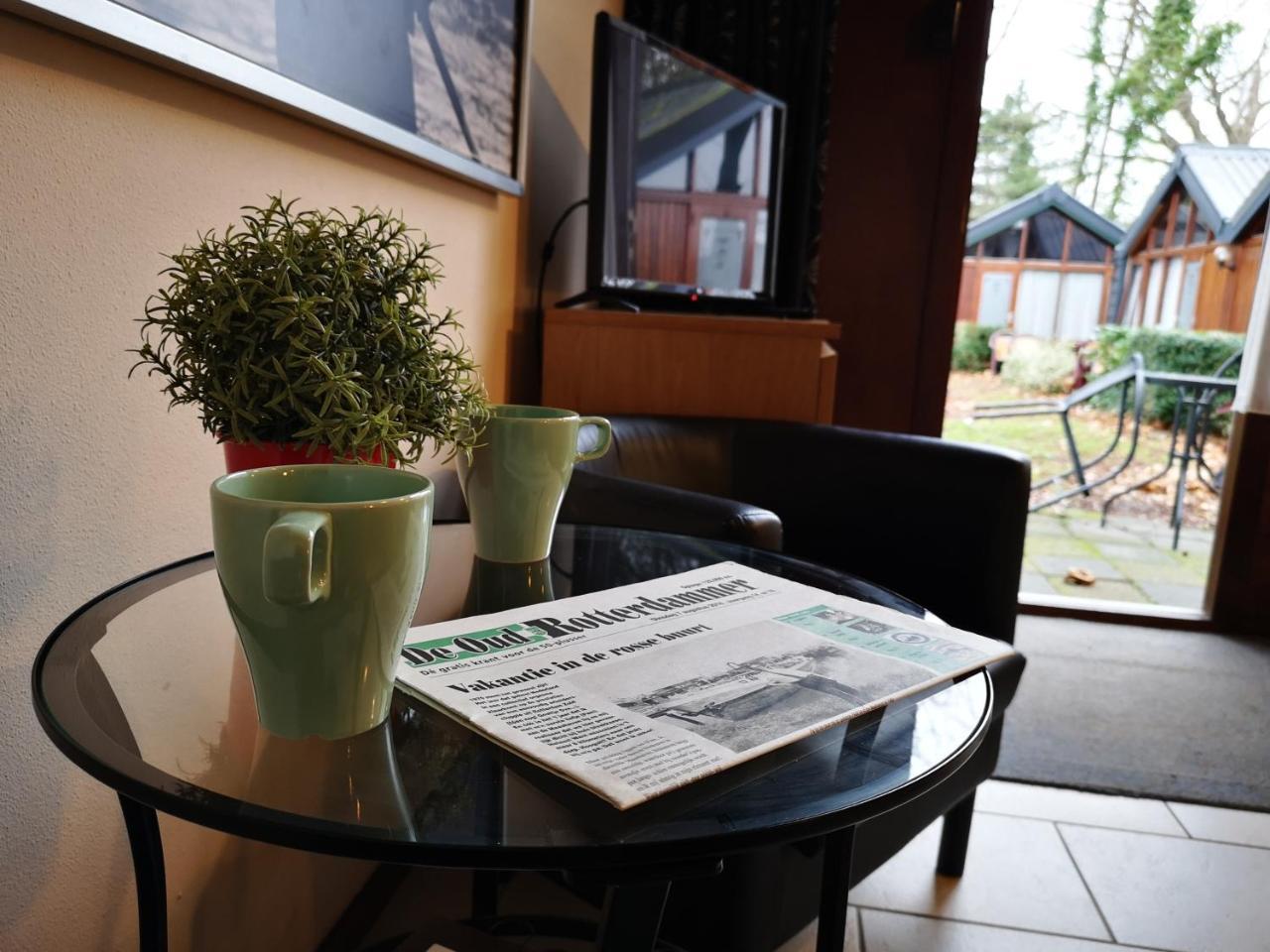 Motel Oostvoorne Kültér fotó