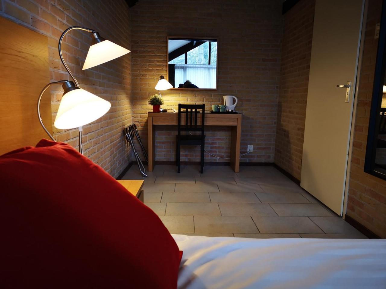 Motel Oostvoorne Kültér fotó